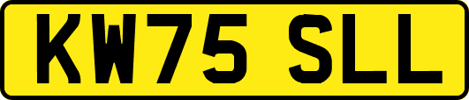 KW75SLL