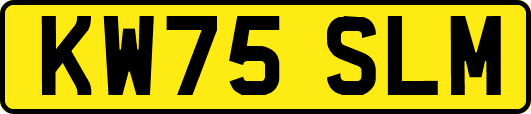 KW75SLM