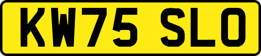 KW75SLO
