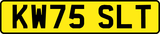 KW75SLT