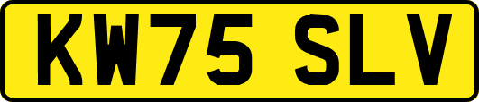 KW75SLV