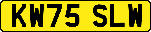 KW75SLW