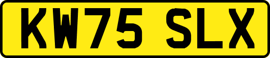 KW75SLX