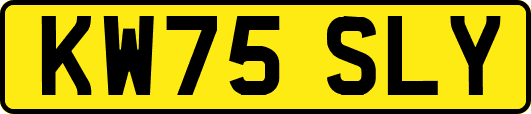 KW75SLY