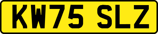 KW75SLZ