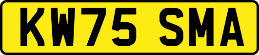KW75SMA