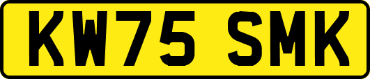 KW75SMK