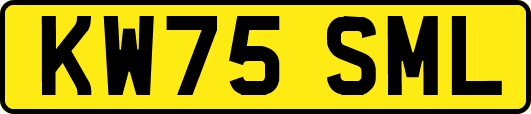 KW75SML