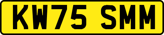 KW75SMM