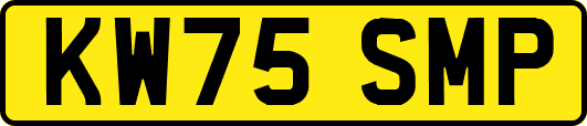 KW75SMP