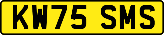 KW75SMS