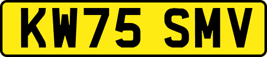 KW75SMV