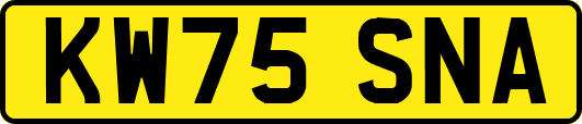 KW75SNA