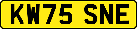 KW75SNE