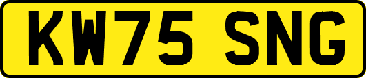 KW75SNG