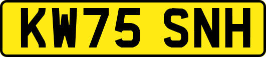 KW75SNH