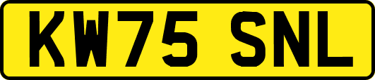 KW75SNL