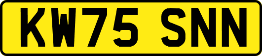 KW75SNN