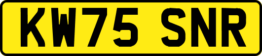 KW75SNR