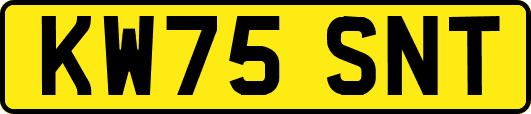 KW75SNT