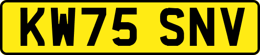 KW75SNV