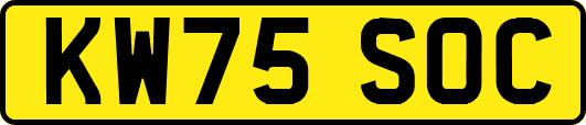 KW75SOC