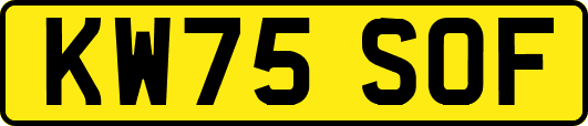 KW75SOF