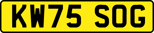 KW75SOG