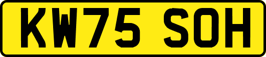 KW75SOH
