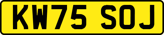 KW75SOJ