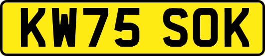 KW75SOK