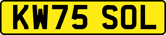 KW75SOL