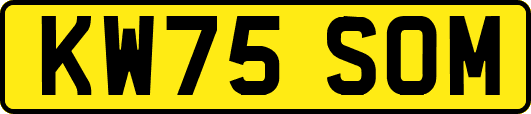 KW75SOM