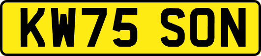 KW75SON