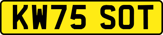 KW75SOT