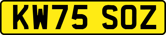 KW75SOZ