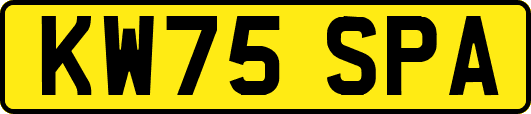 KW75SPA