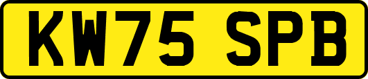 KW75SPB