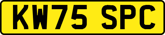 KW75SPC