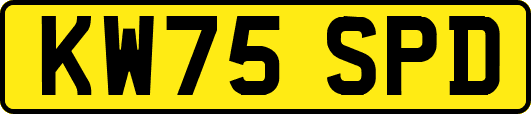KW75SPD