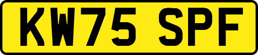 KW75SPF