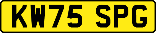 KW75SPG