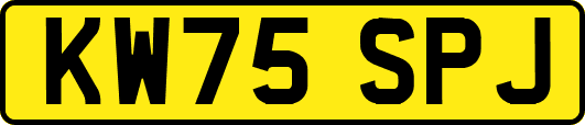 KW75SPJ