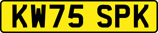 KW75SPK