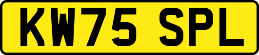 KW75SPL