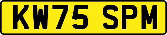 KW75SPM