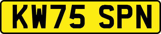KW75SPN