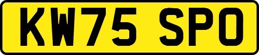 KW75SPO