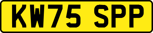KW75SPP