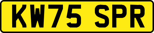 KW75SPR